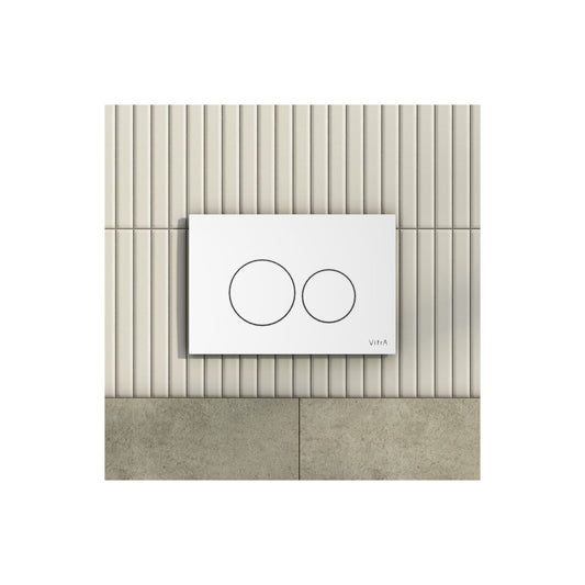 Vitra Origin ABS Flush Plate