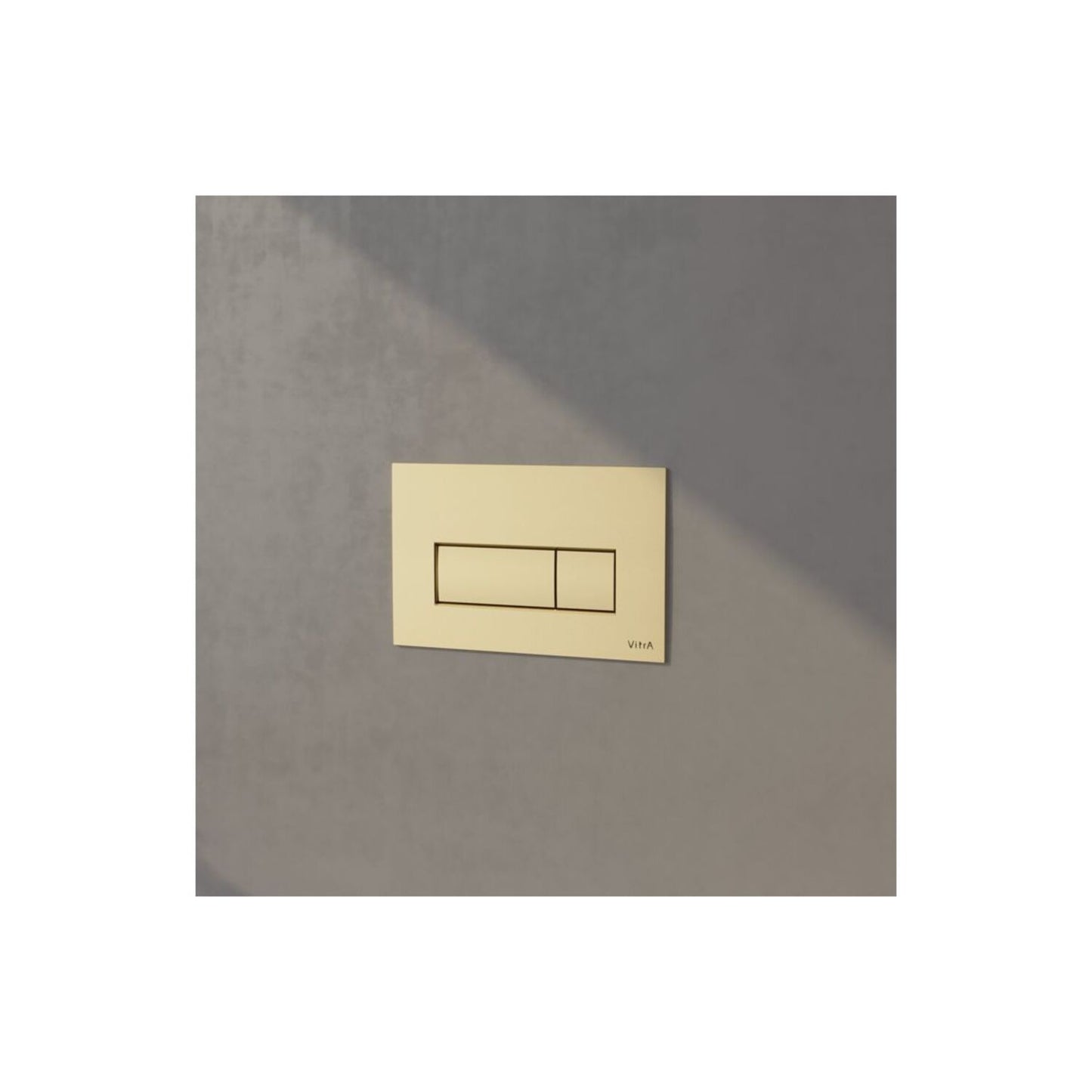 Vitra Loop Square Flush Plate