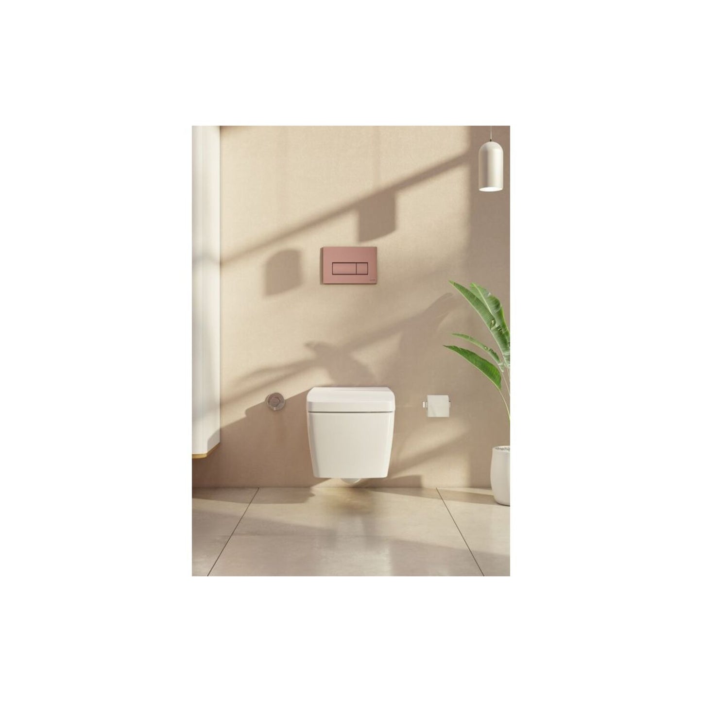 Vitra Loop Square Flush Plate
