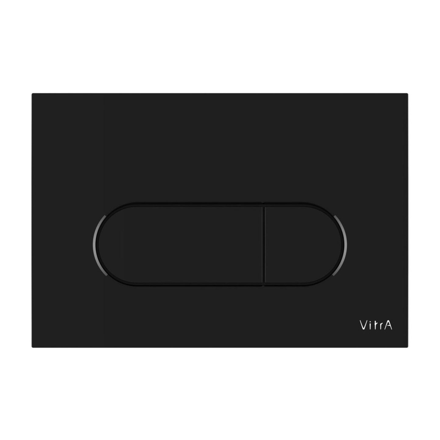 Vitra Loop Round Flush Plate