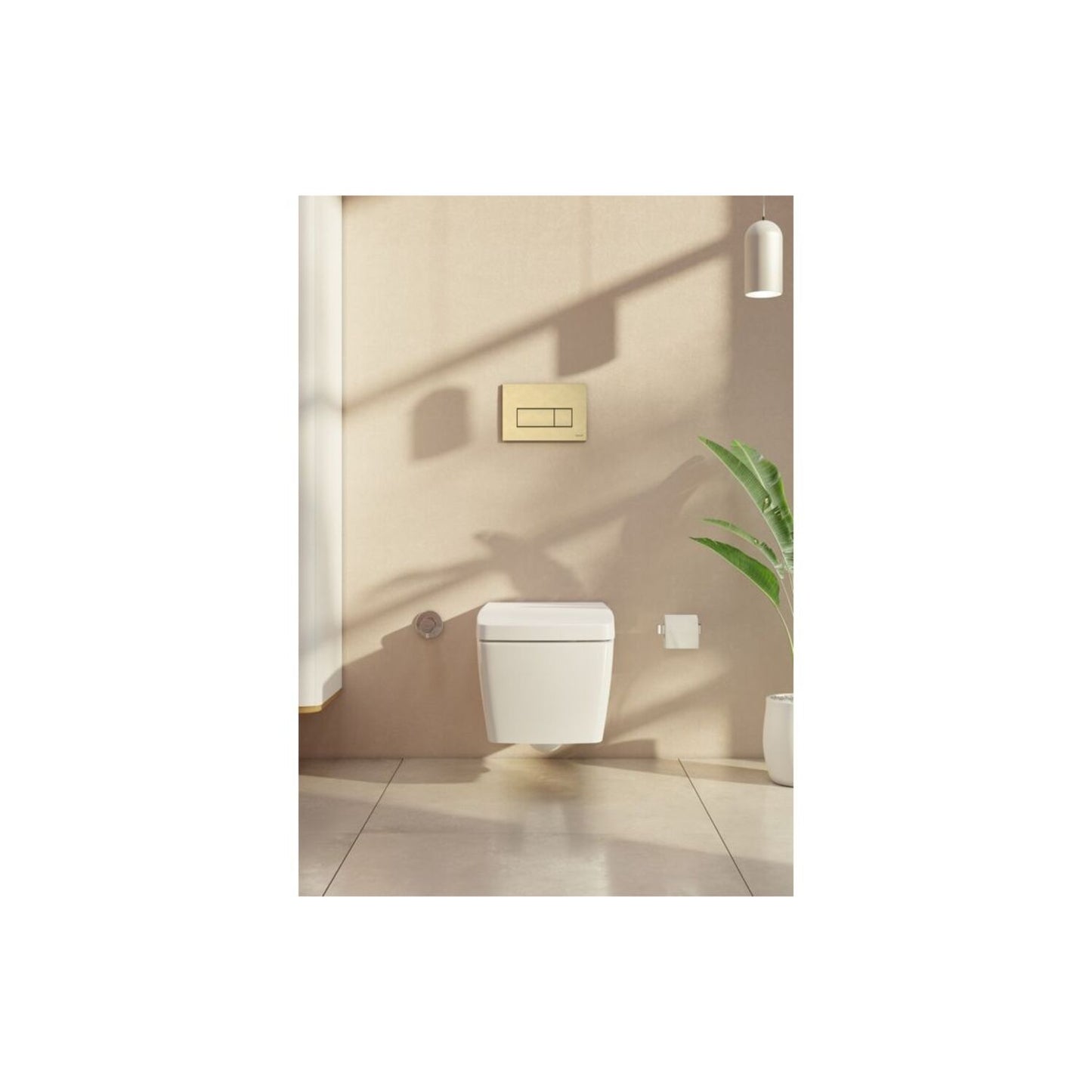 Vitra Loop Square Flush Plate