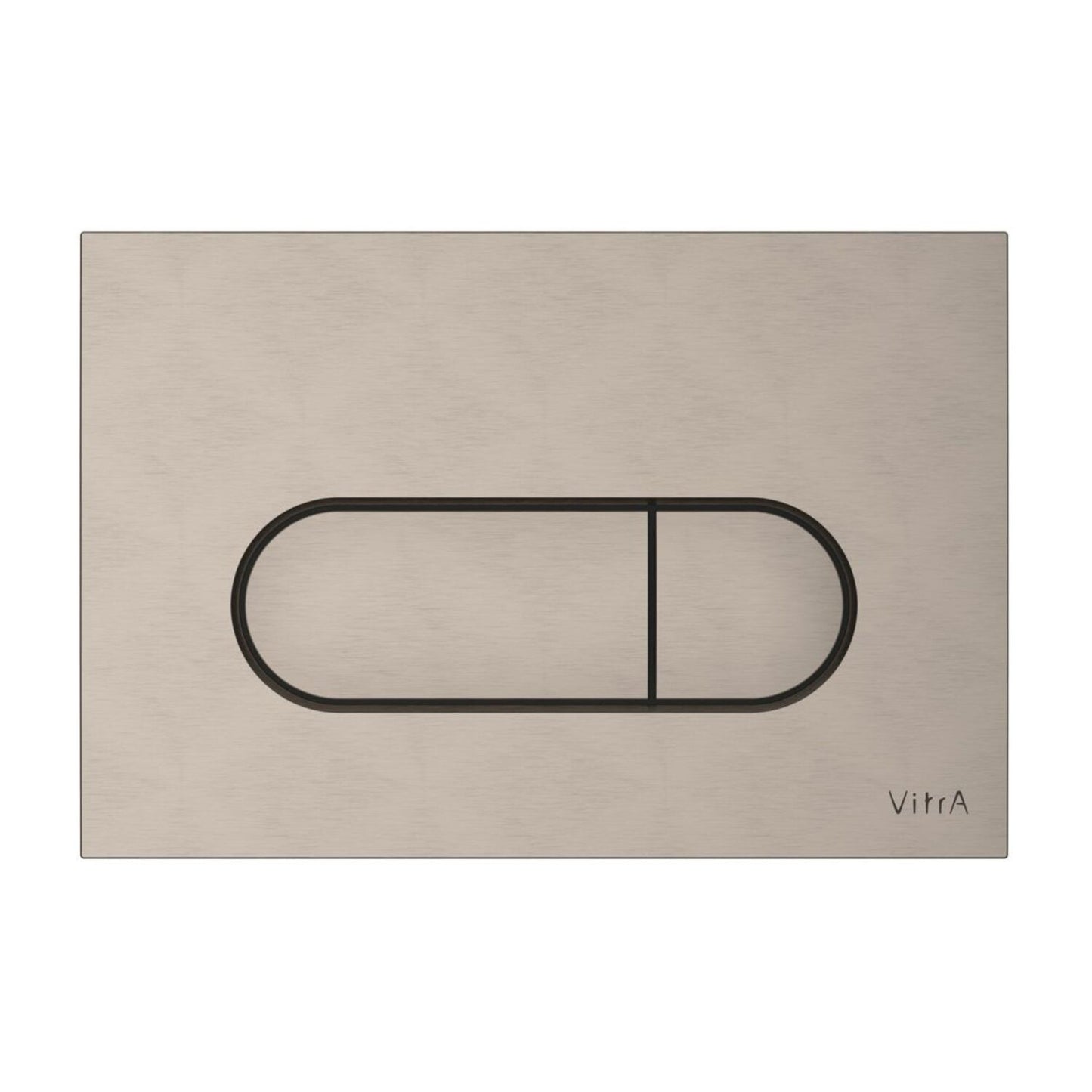 Vitra Loop Round Flush Plate