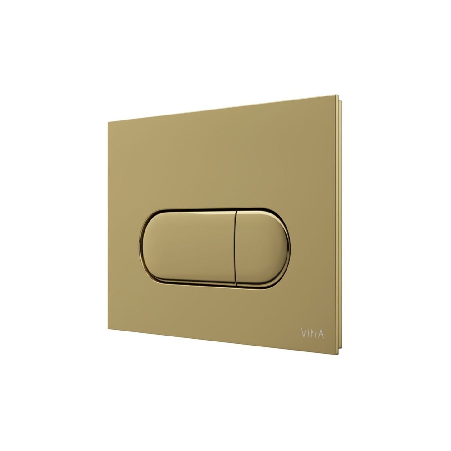 Vitra Loop Round Flush Plate