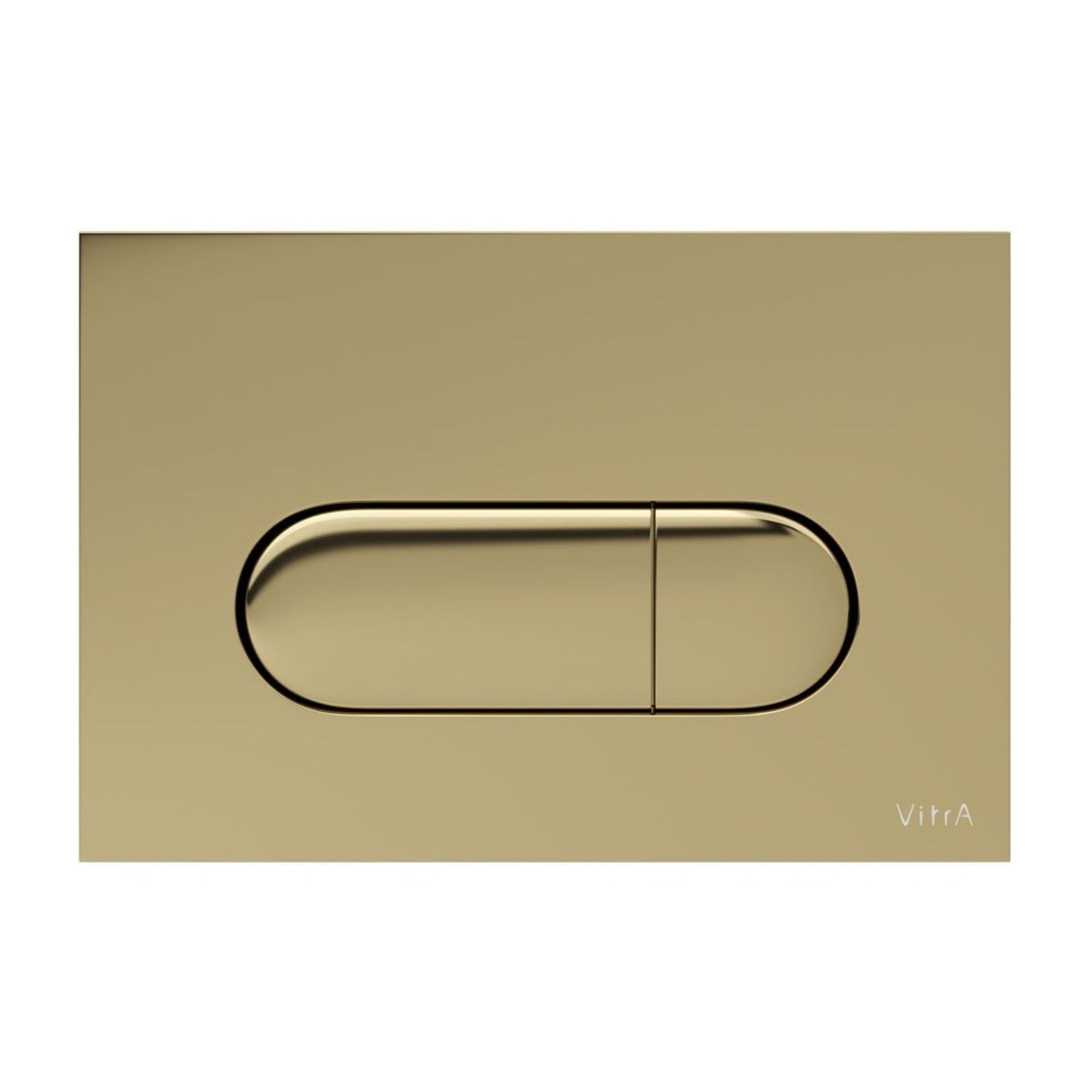 Vitra Loop Round Flush Plate