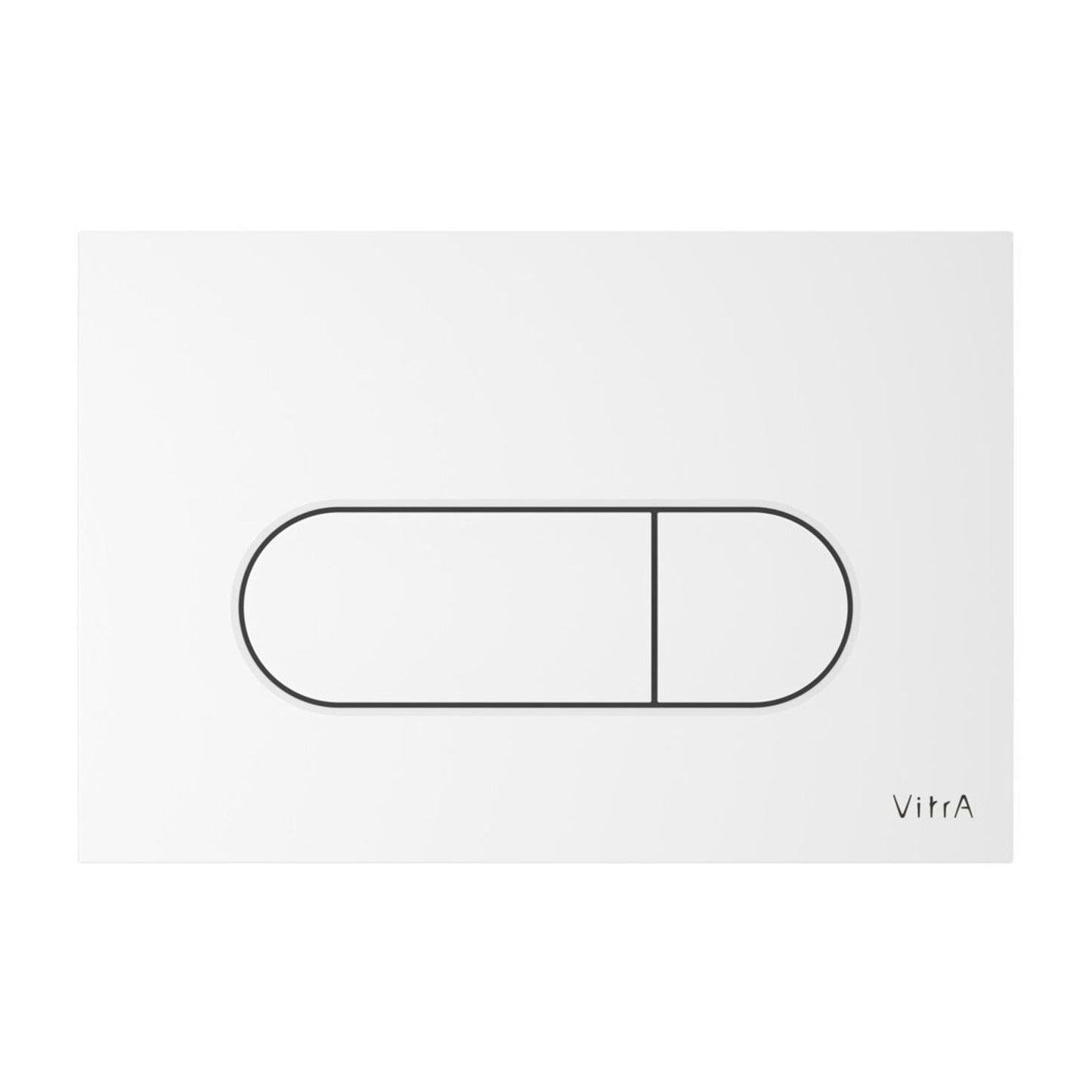 Vitra Loop Round Flush Plate