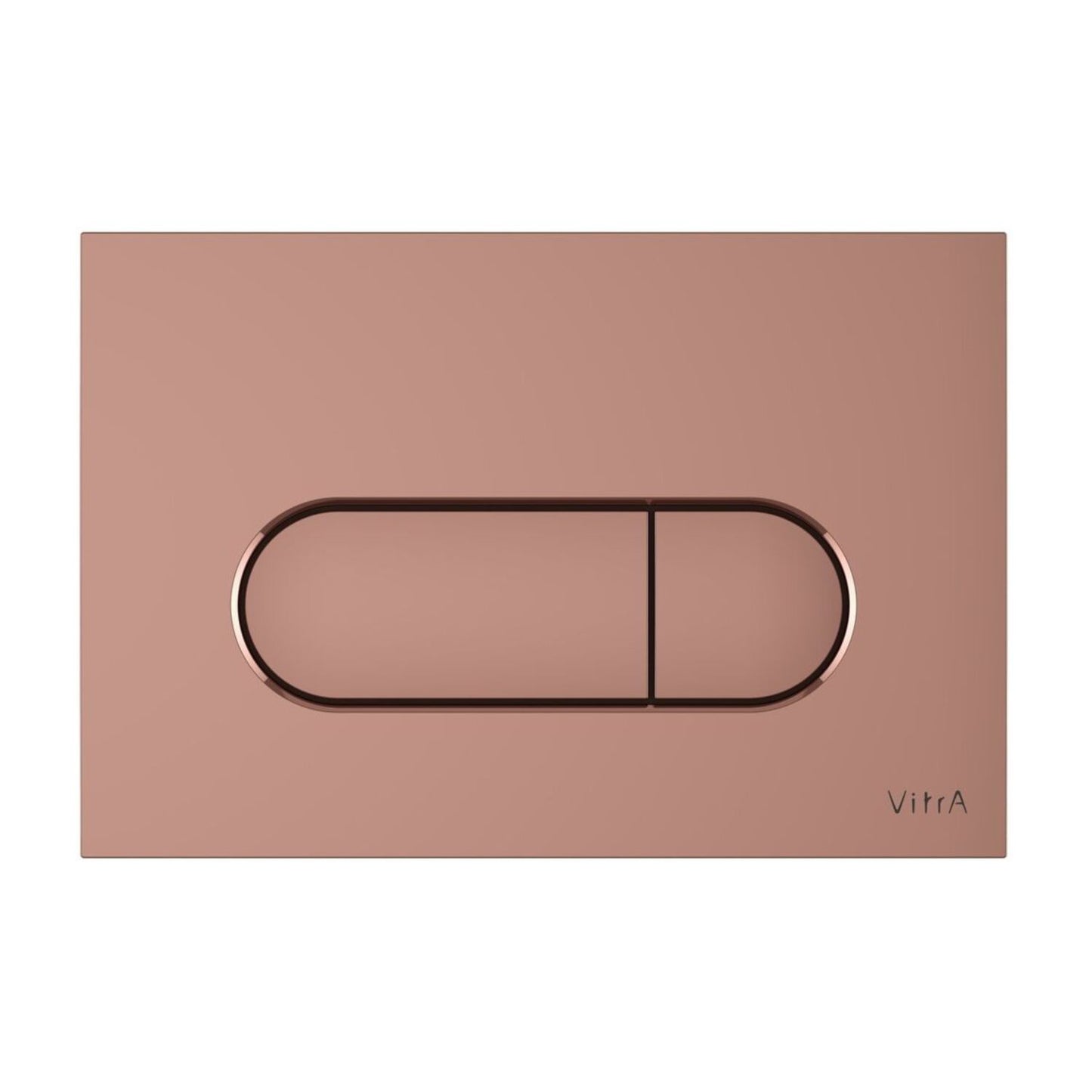 Vitra Loop Round Flush Plate