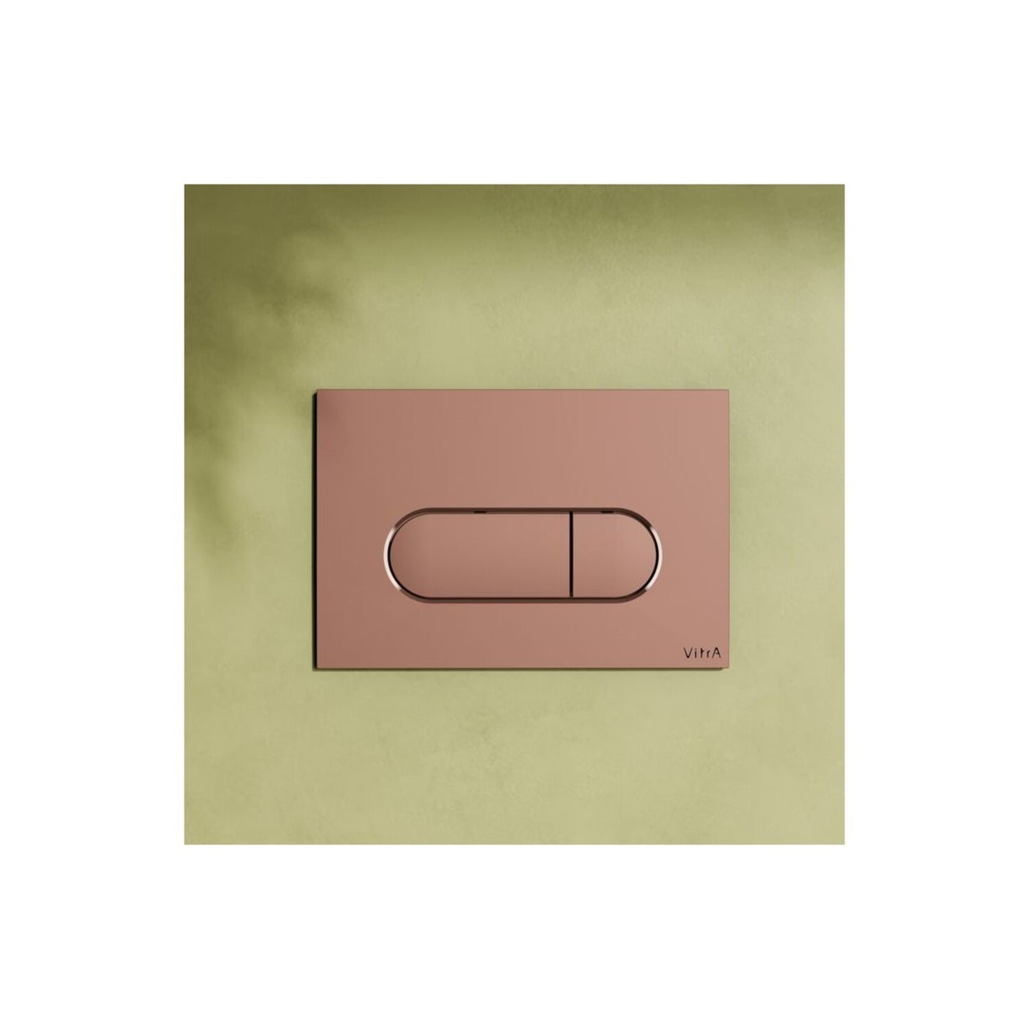 Vitra Loop Round Flush Plate