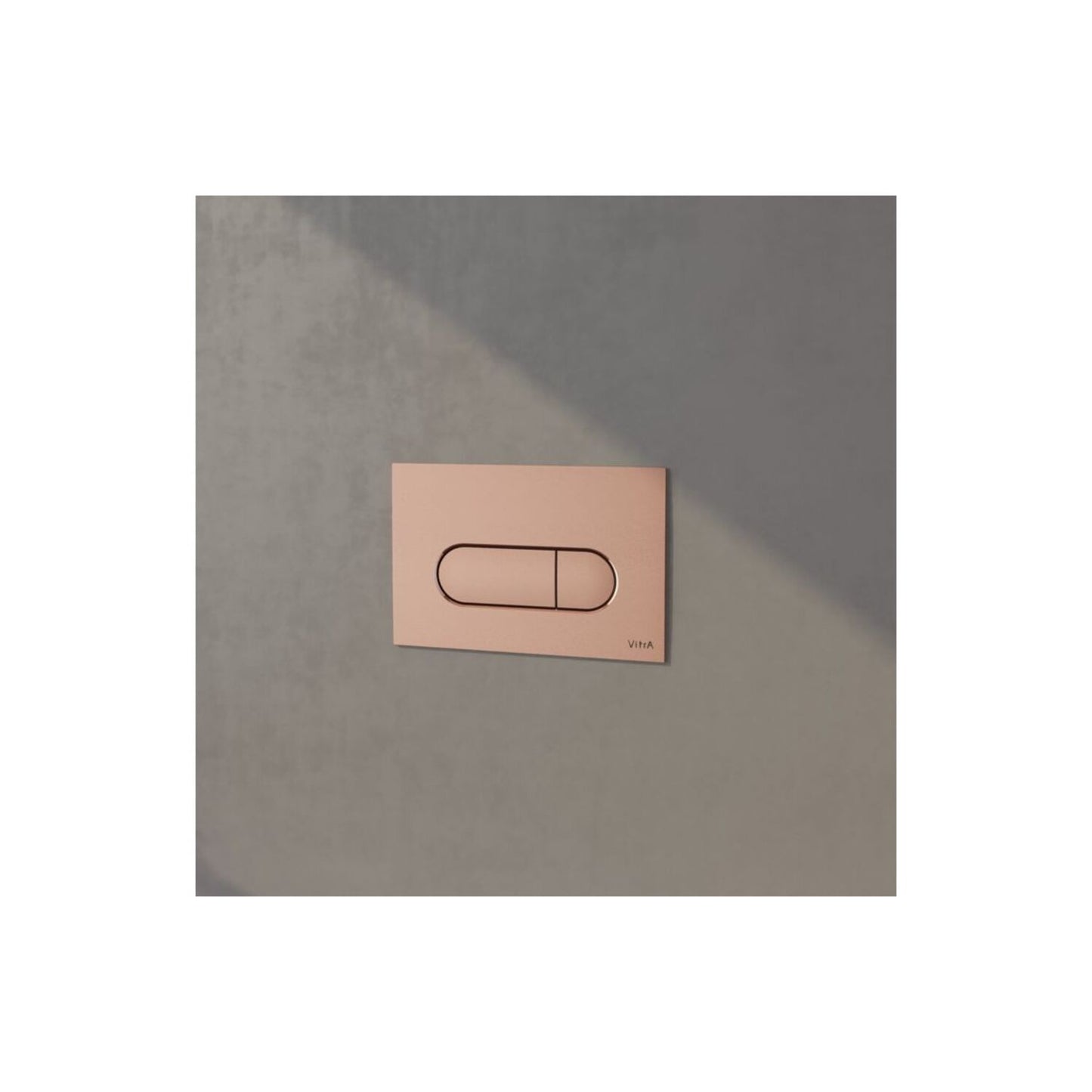 Vitra Loop Round Flush Plate