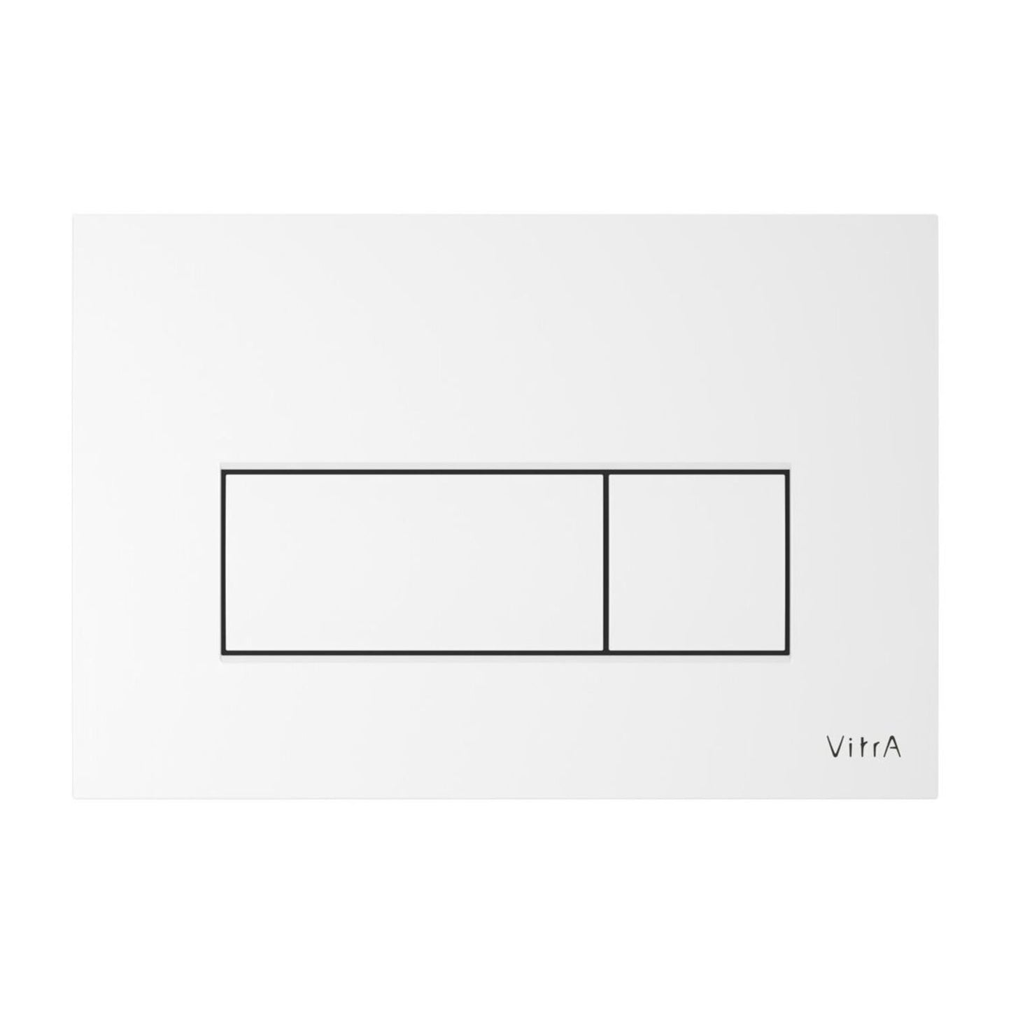 Vitra Loop Square Flush Plate