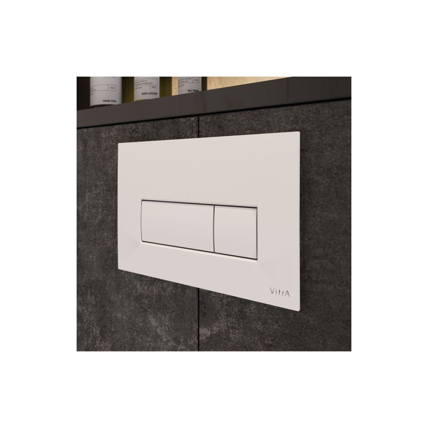 Vitra Loop Square Flush Plate