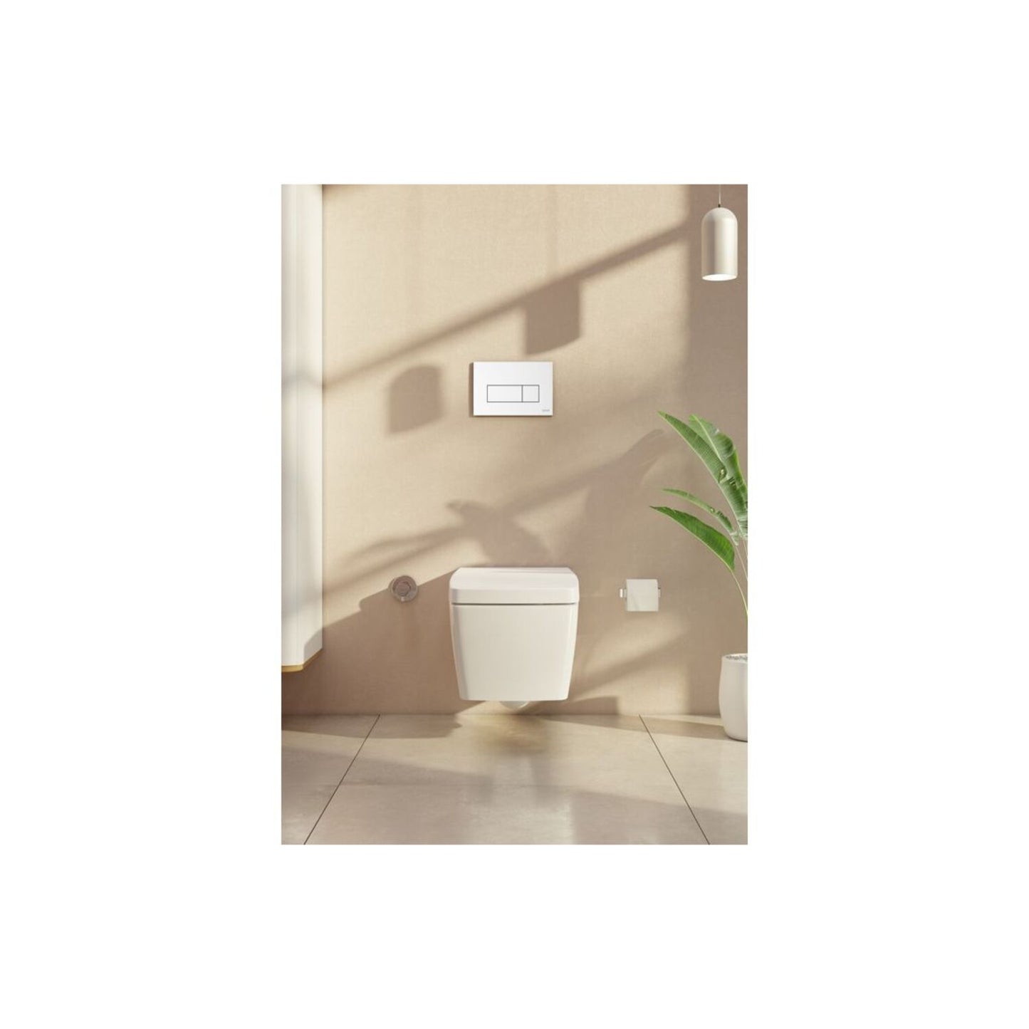 Vitra Loop Square Flush Plate
