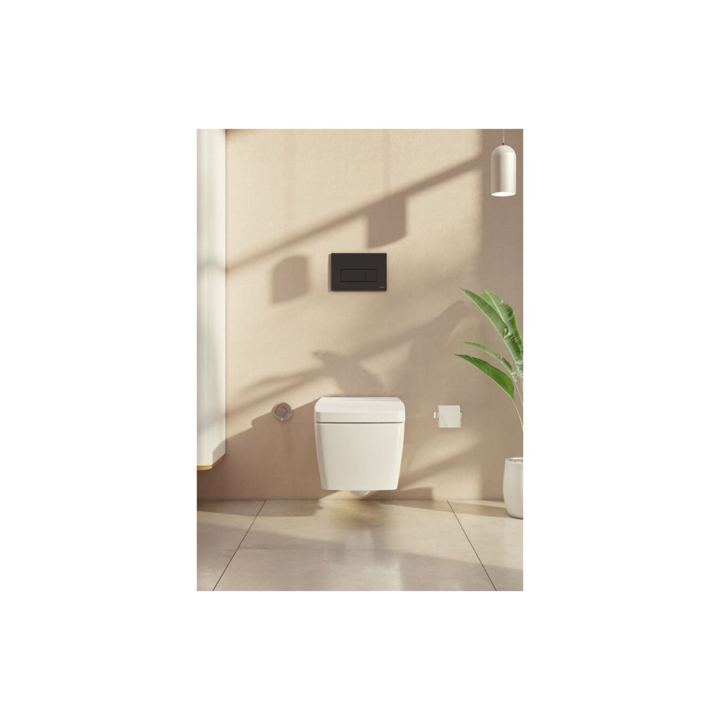 Vitra Loop Square Flush Plate