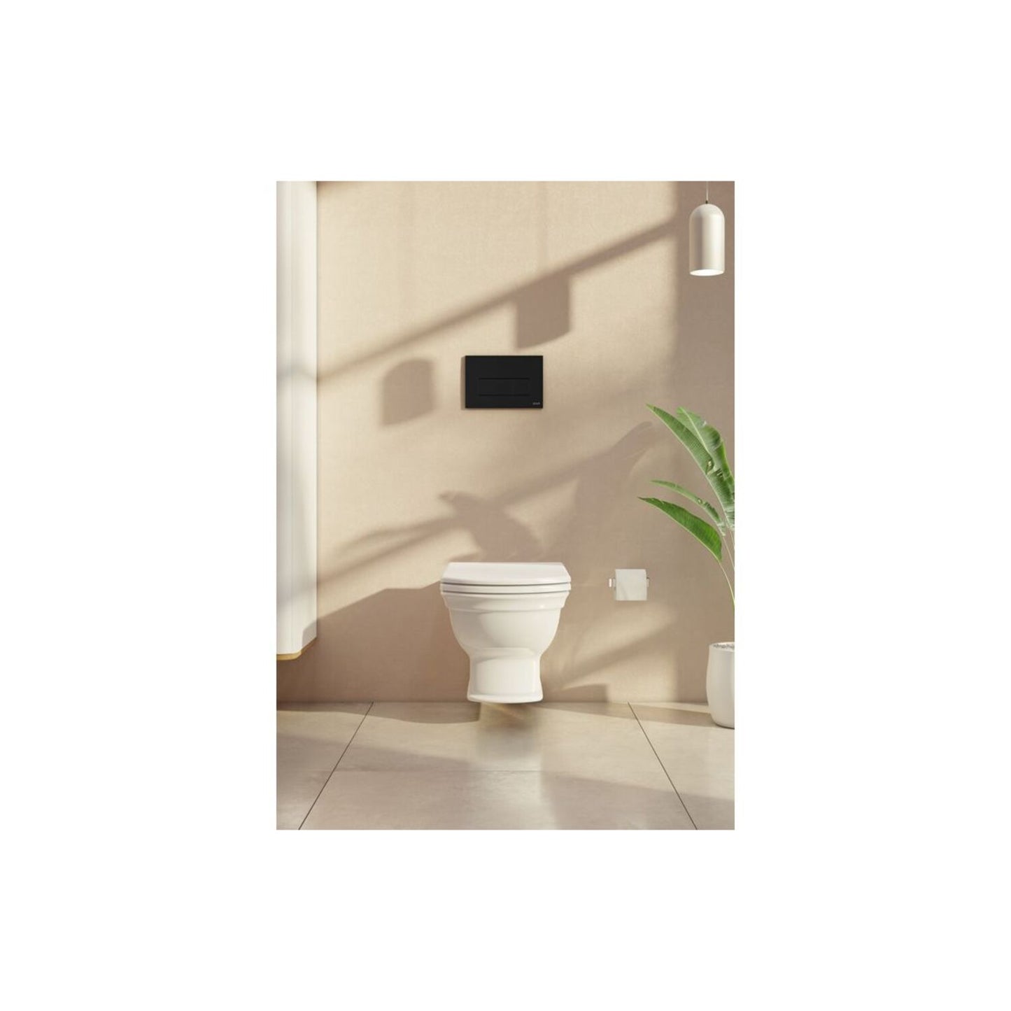 Vitra Loop Square Flush Plate