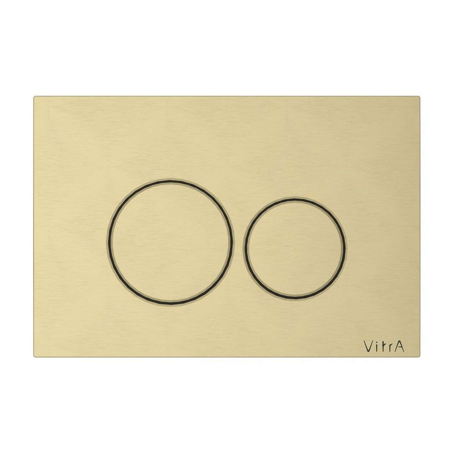 Vitra Origin ABS Flush Plate