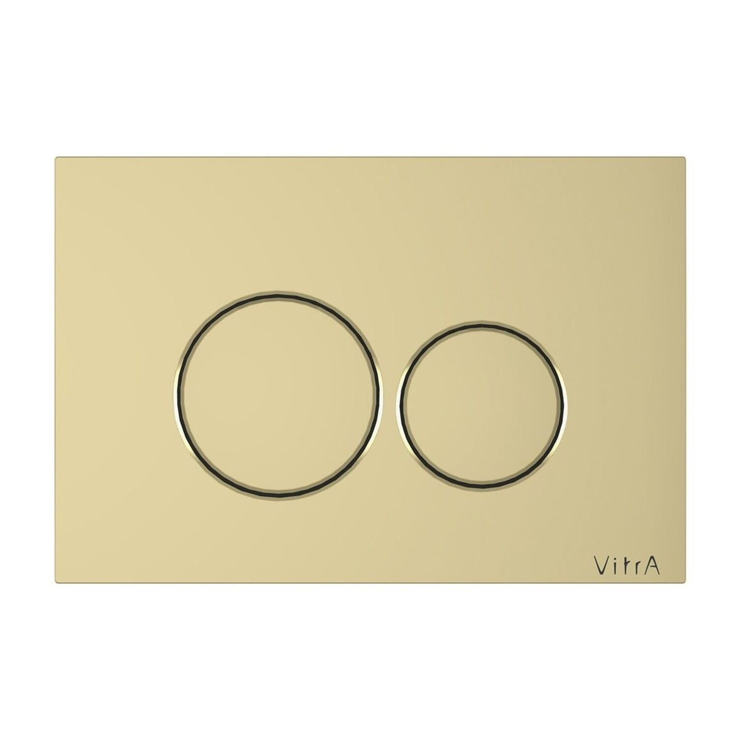 Vitra Origin ABS Flush Plate