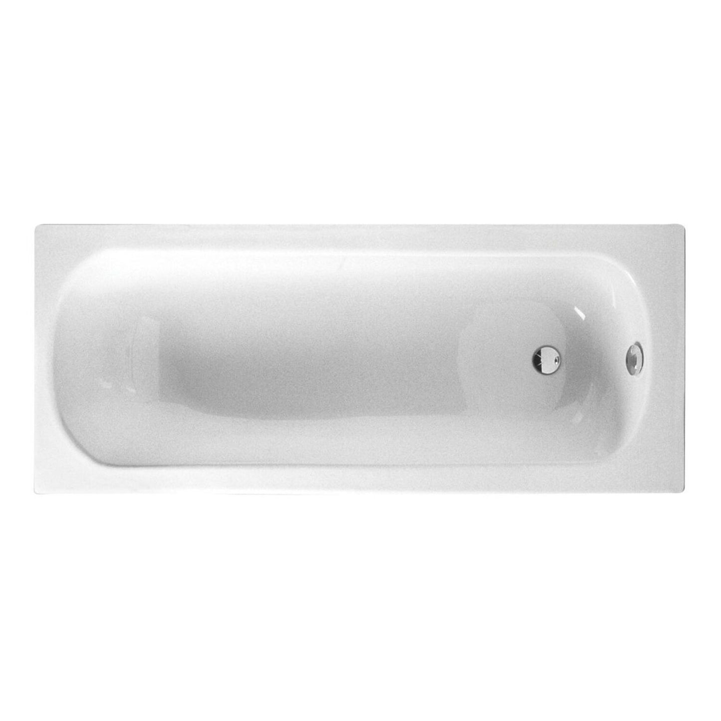 Vitra Optima 0 Tap Hole Standard Bath