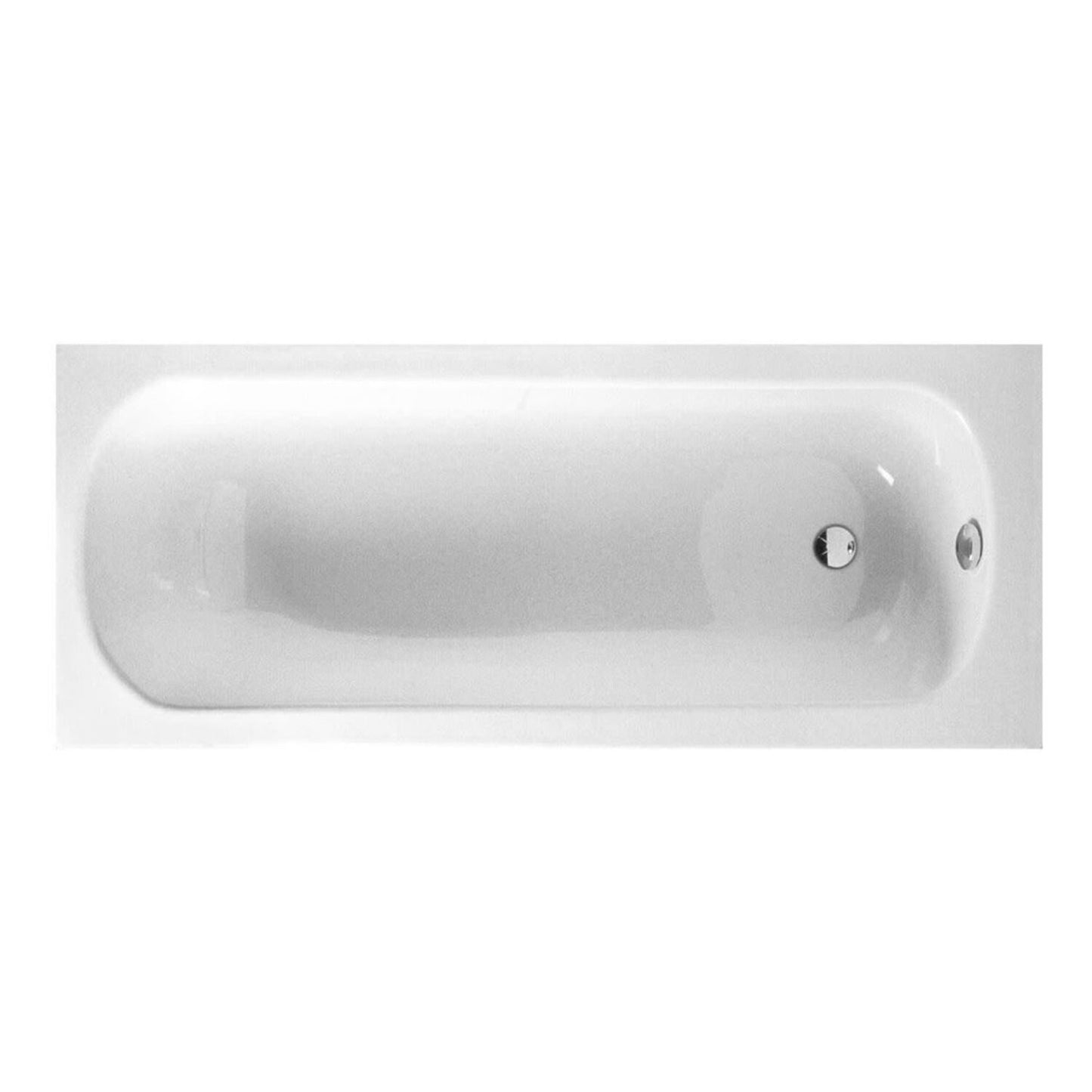 Vitra Optima 0 Tap Hole Standard Bath