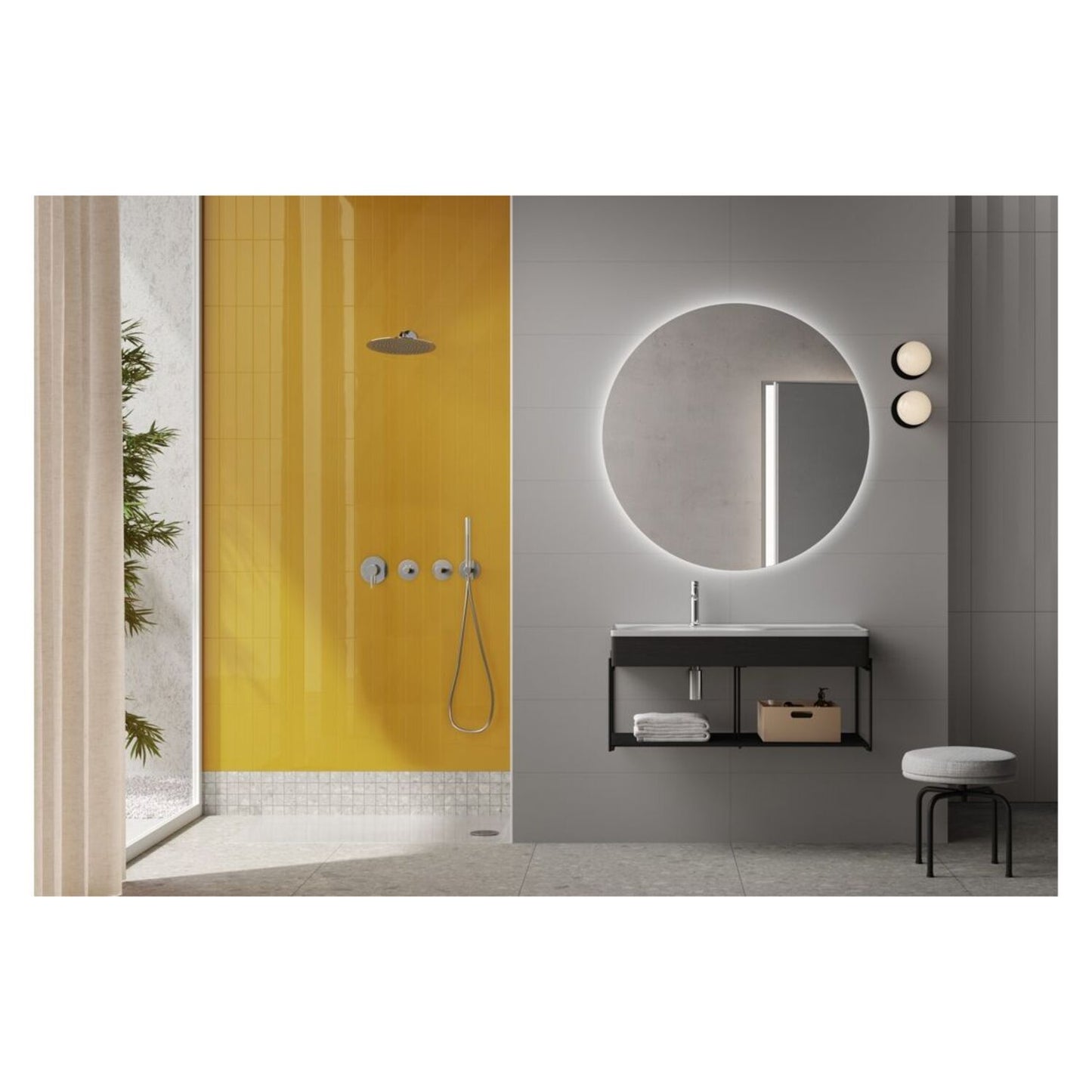 Vitra Origin Integrated 1-WAY Diverter