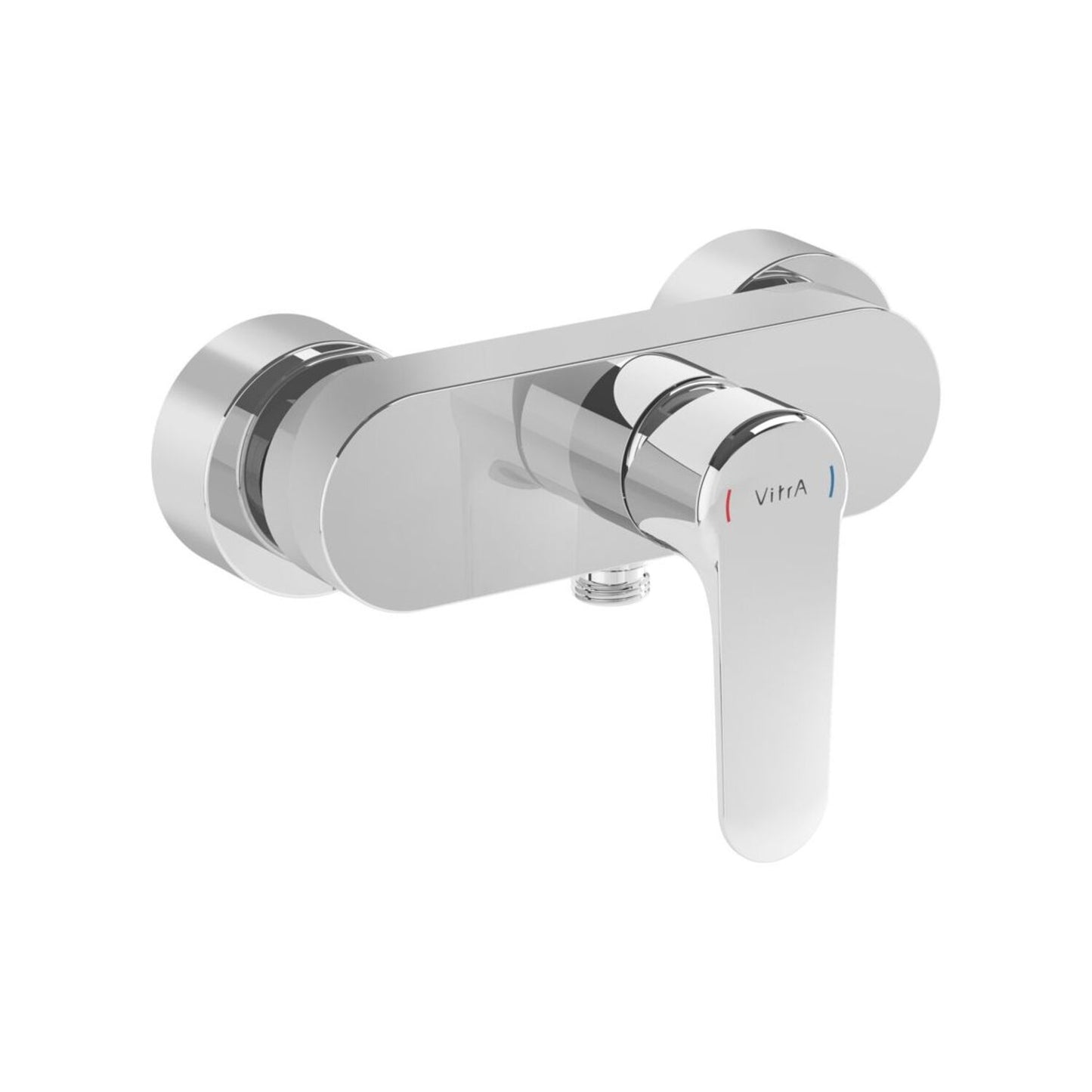 Vitra Root Round Wall Mounted Shower Mixer