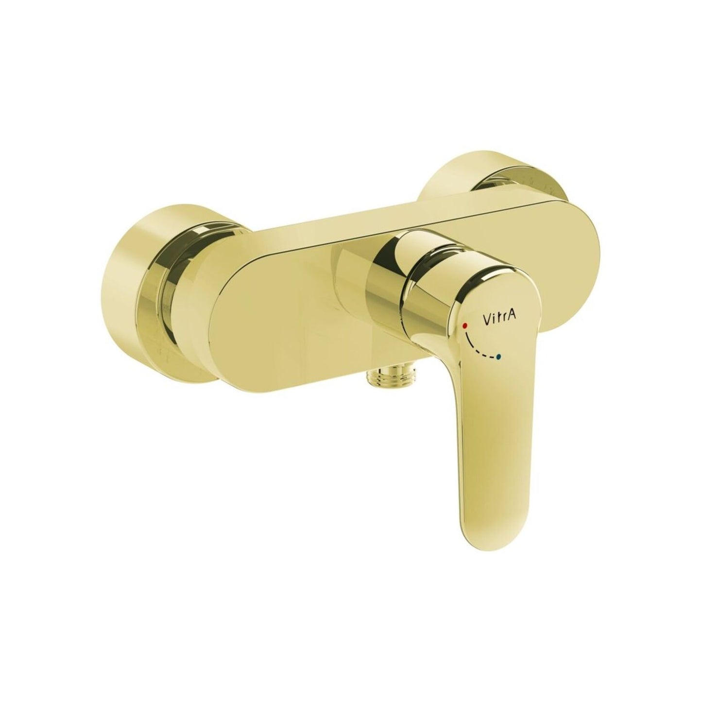 Vitra Root Round Wall Mounted Shower Mixer