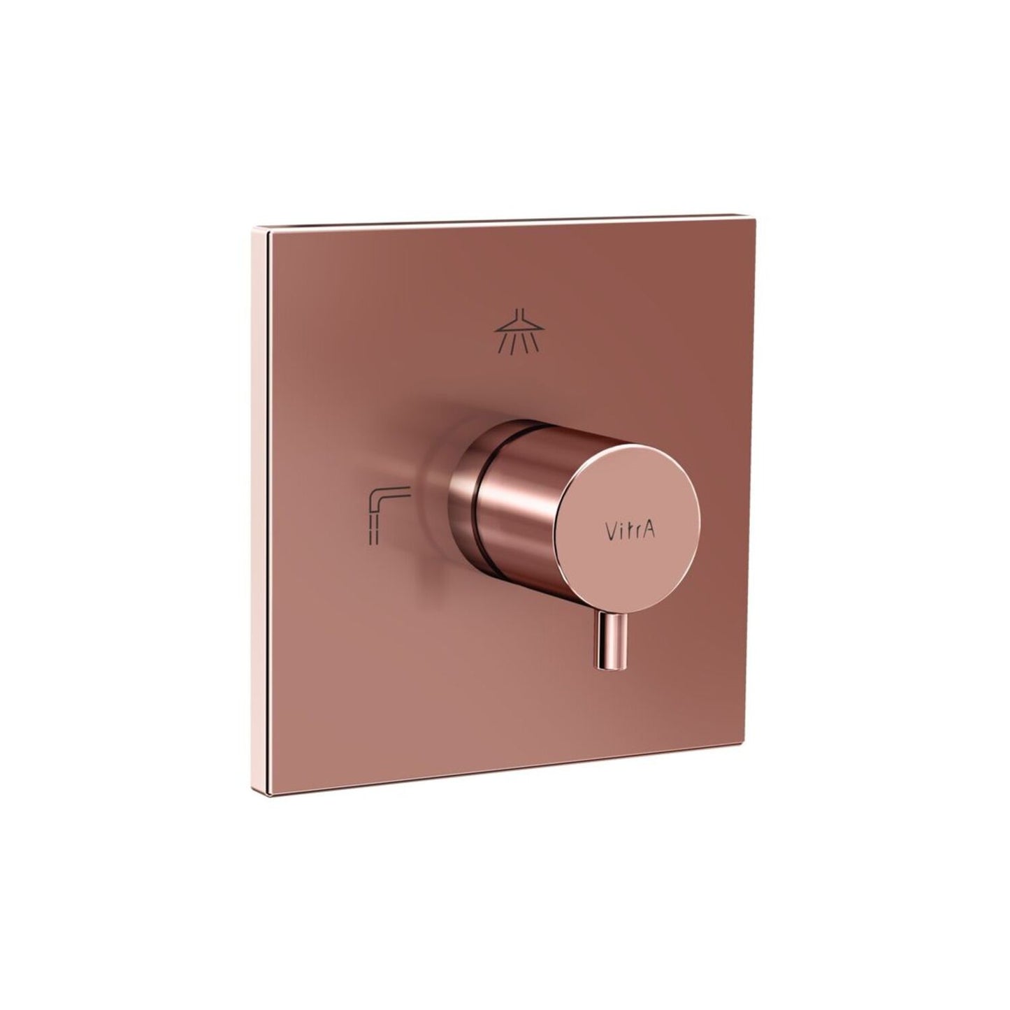 Vitra Root Square 3-WAY Diverter