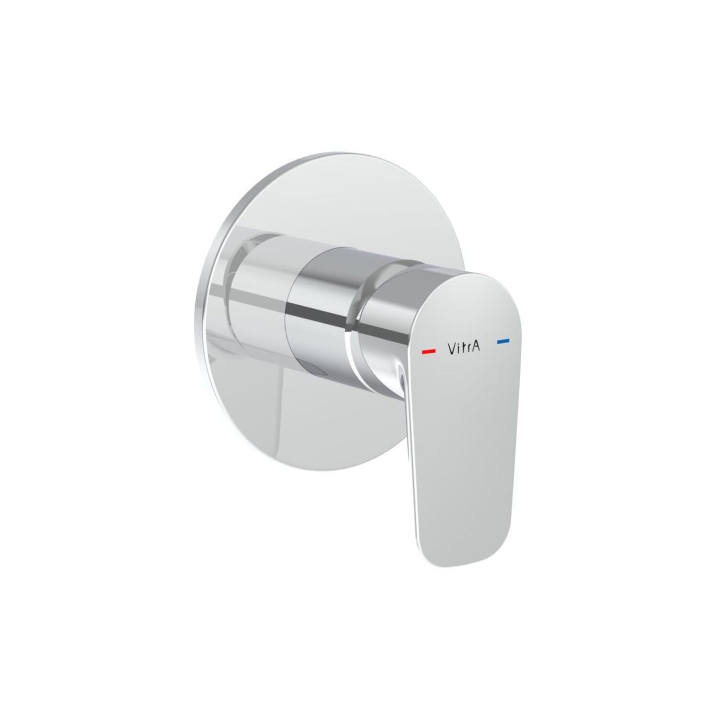 Vitra Flow Soft Integrated Shower Mixer Valve