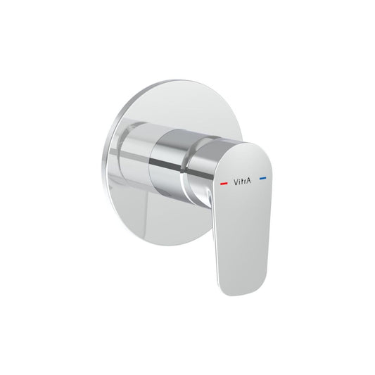 Vitra Flow Soft Integrated Shower Mixer Valve