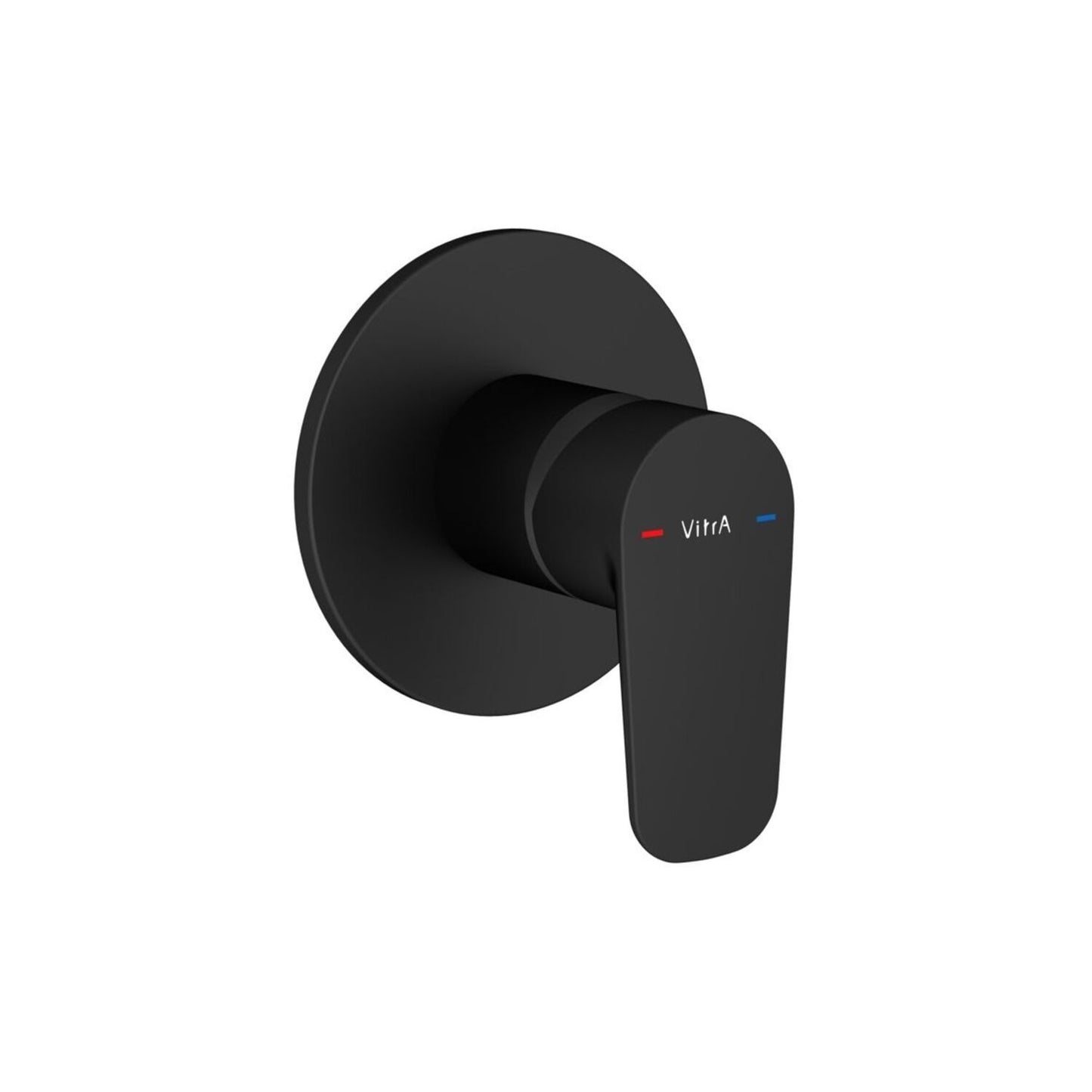 Vitra Flow Soft Integrated Shower Mixer Valve