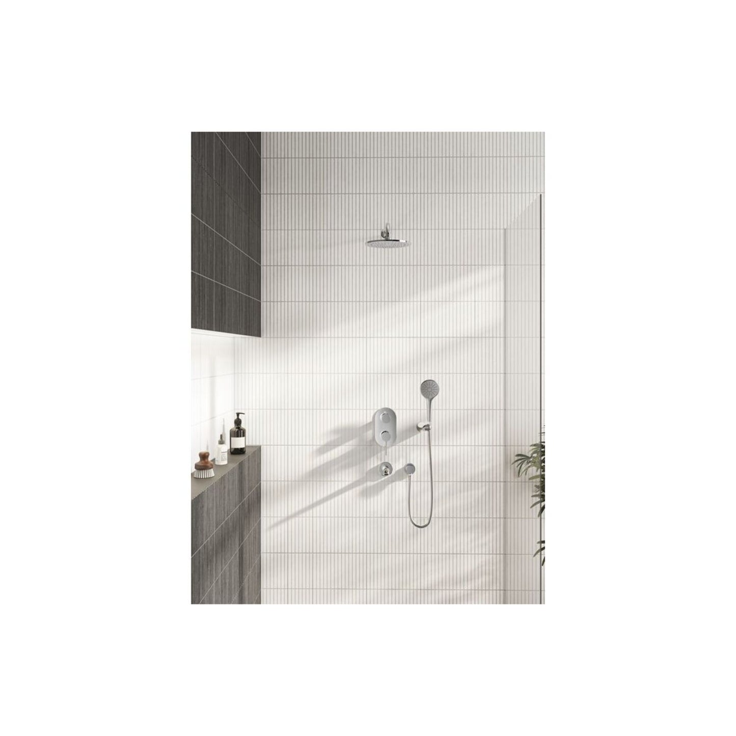 Vitra Wall Mounted Hand Shower Outlet