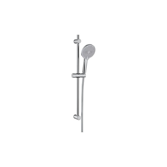 Vitra Flow Soft Riser Rail Kit W/3 Function Handset