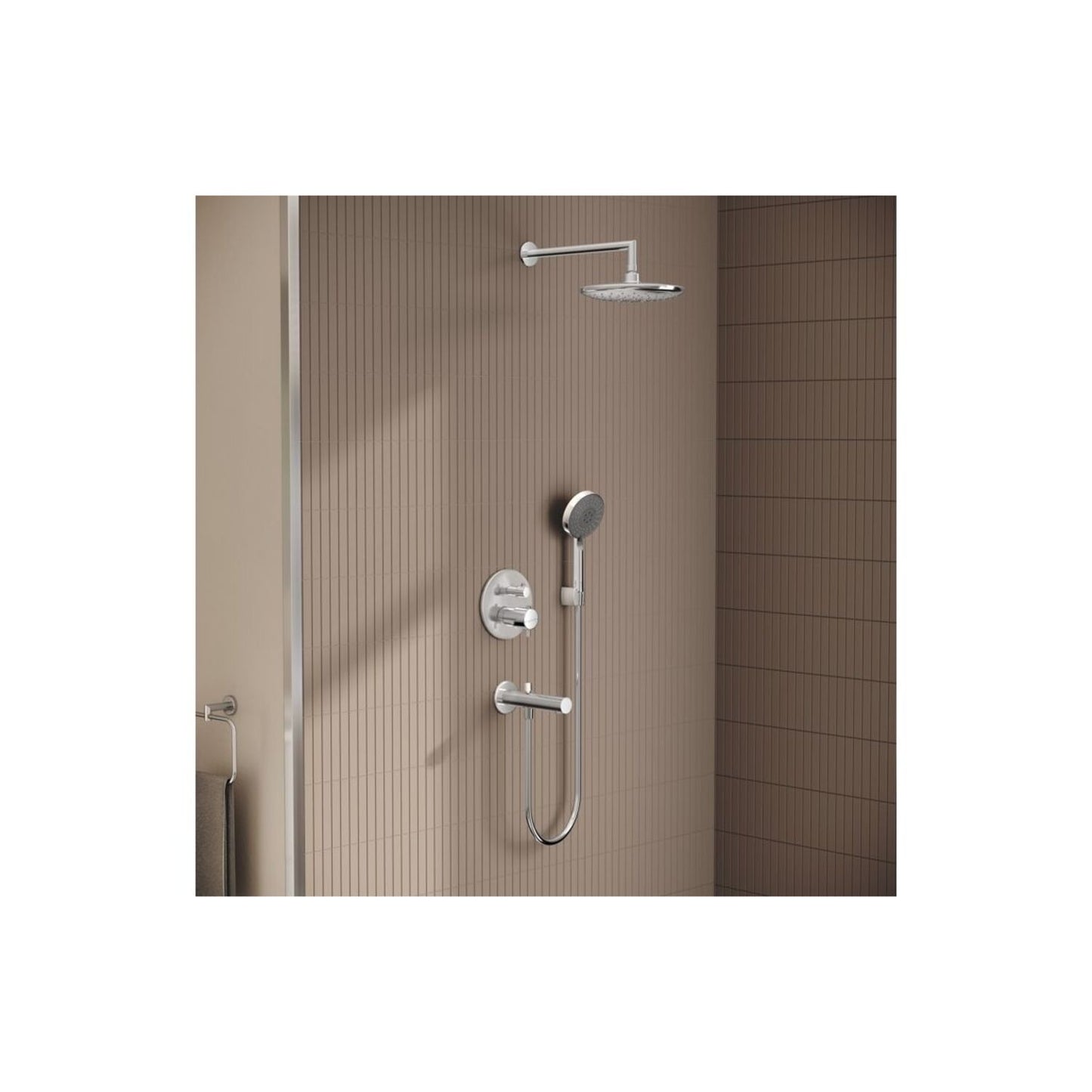Vitra Bliss 2-FUNCTION Showerhead