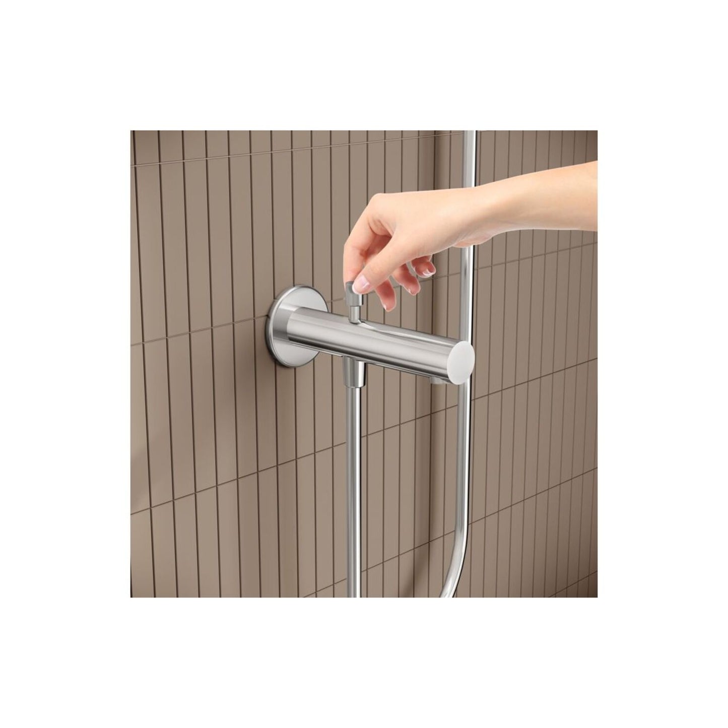 Vitra Bliss 2-FUNCTION Showerhead