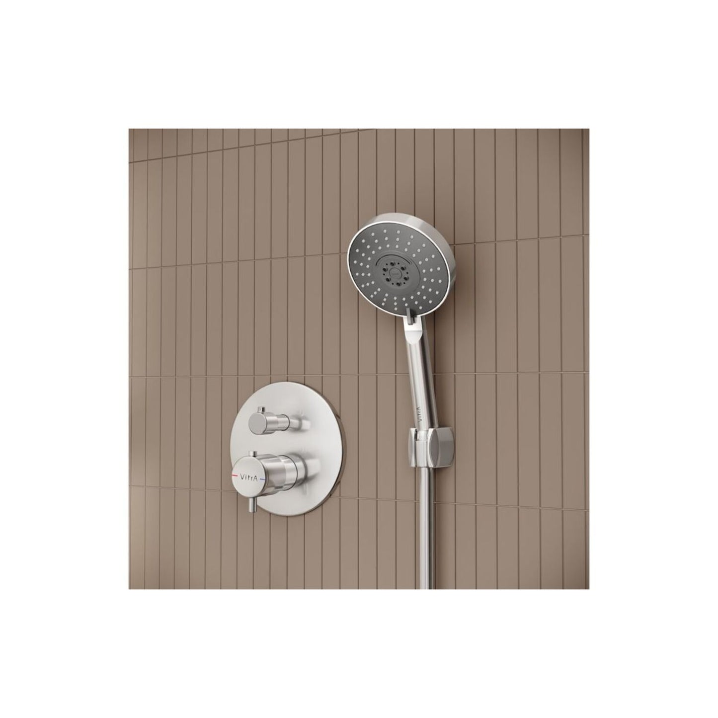 Vitra Bliss 2-FUNCTION Showerhead