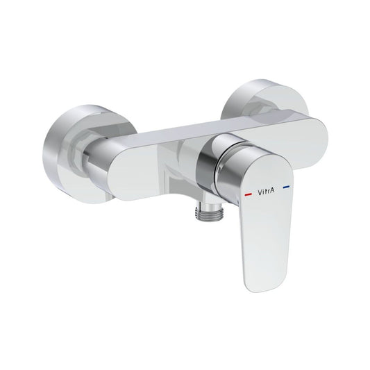 Vitra Flow Soft Wall Mounted Shower Mixer