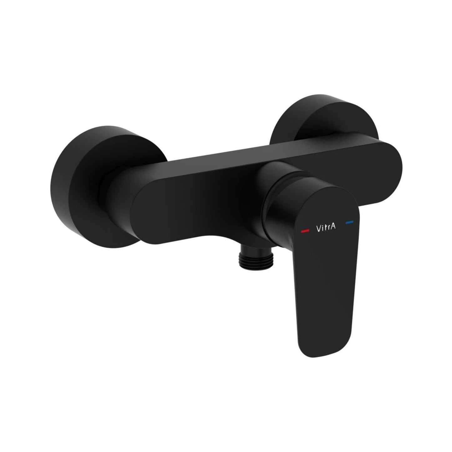 Vitra Flow Soft Wall Mounted Shower Mixer