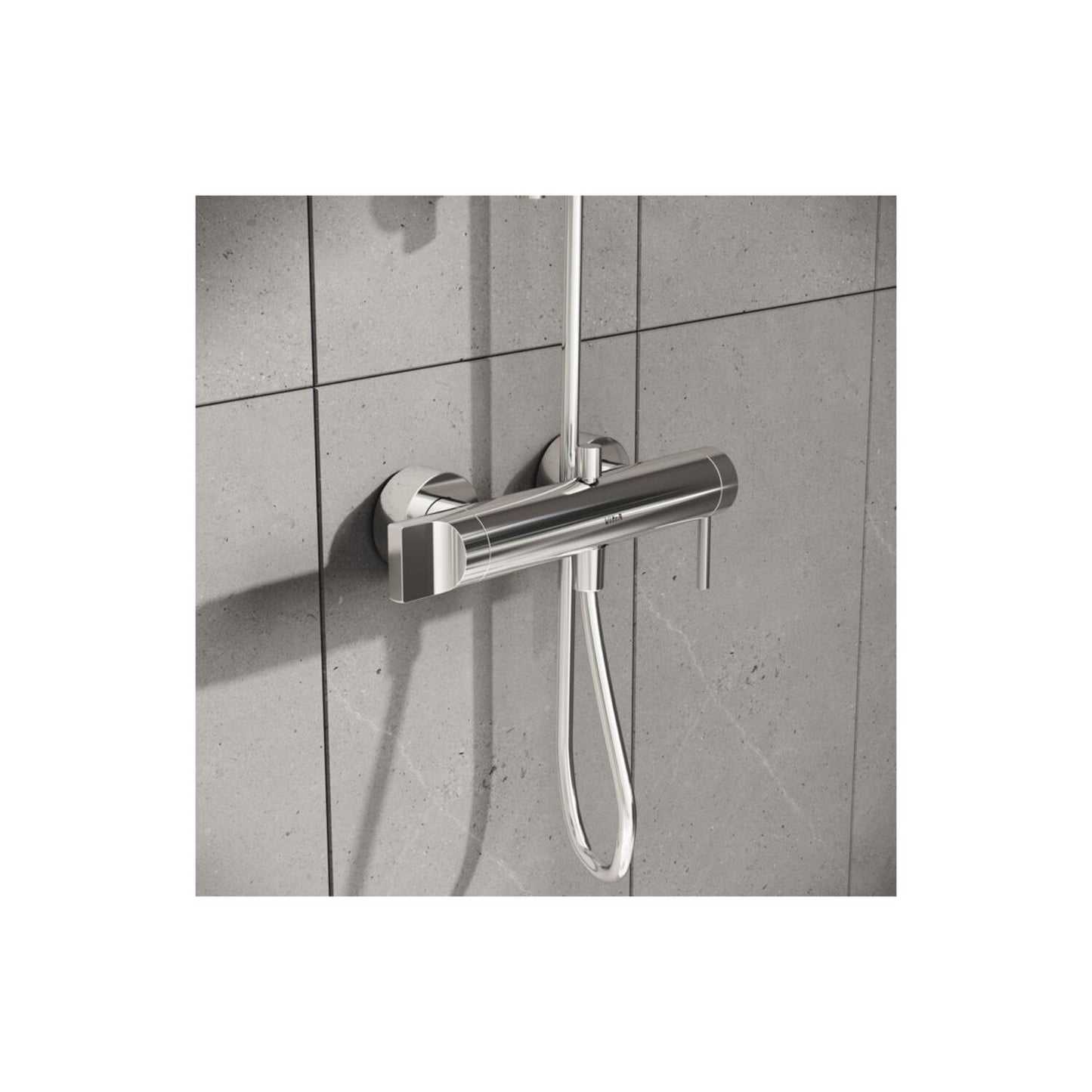 Vitra Bliss 3-FUNCTION Hand Shower W/Slide Rail