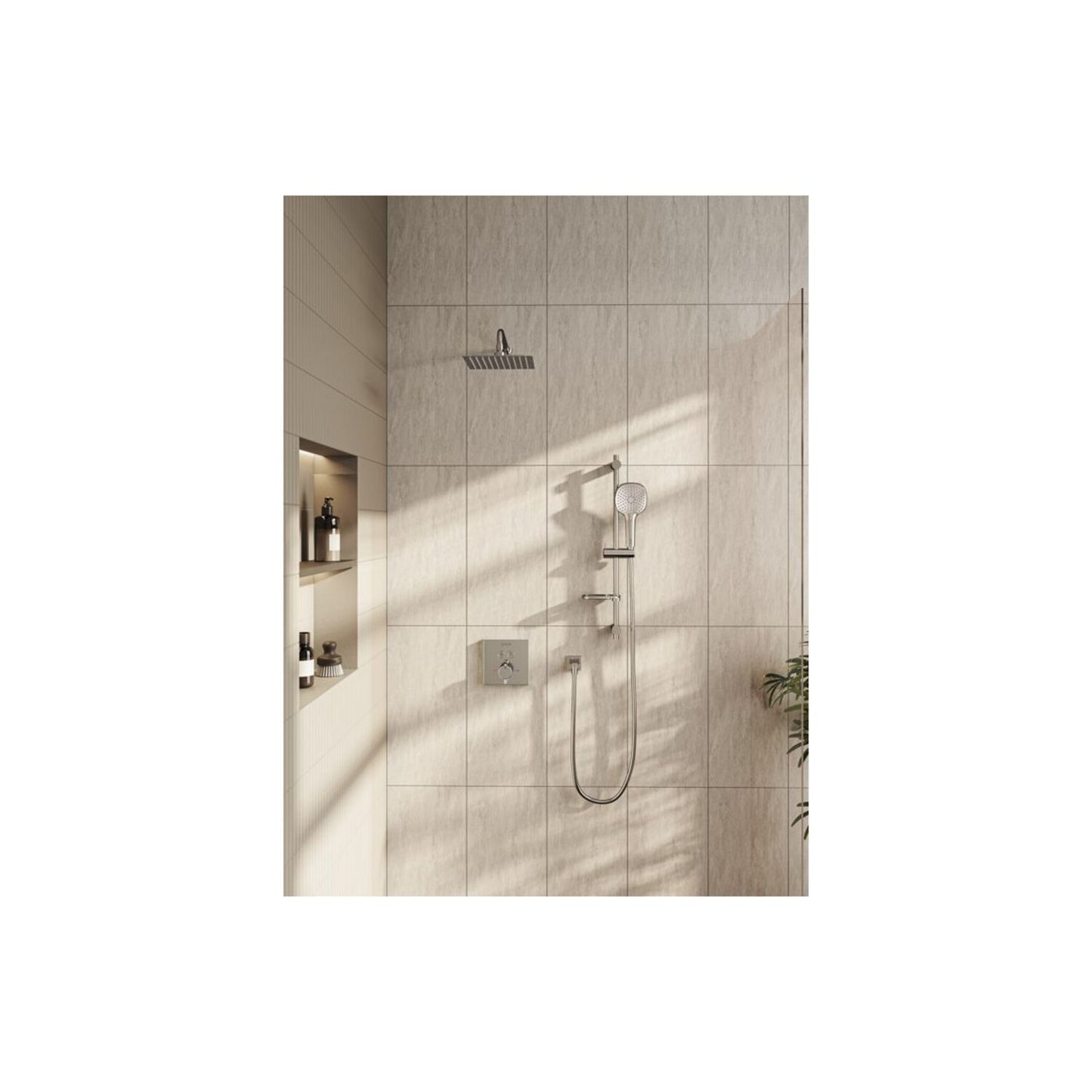 Vitra Origin Wall Mounted Connection Pipe (Long)