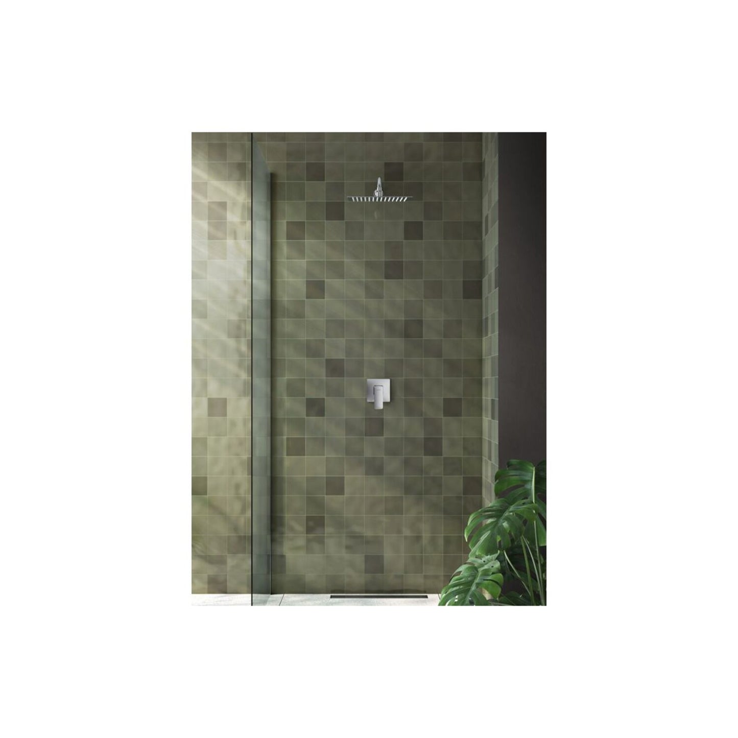 Vitra Origin Wall Mounted Connection Pipe (Long)