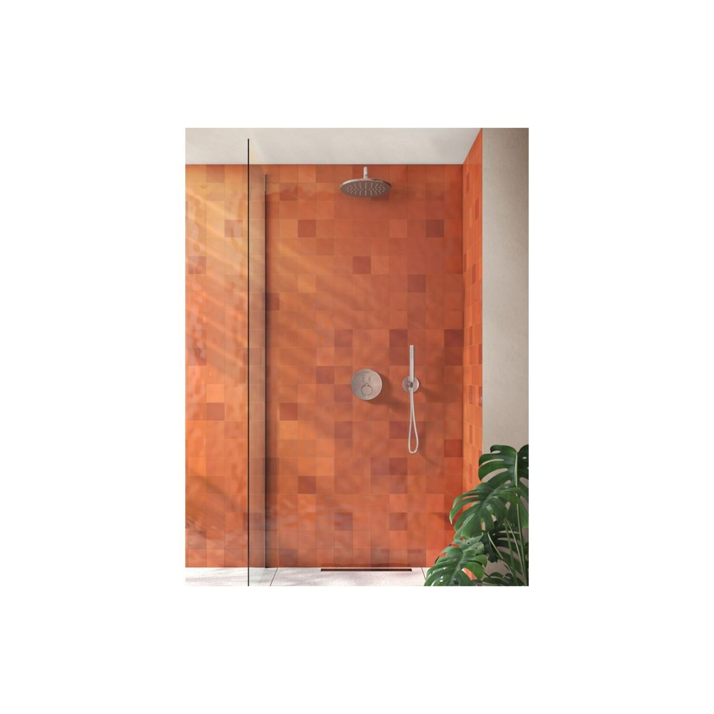 Vitra Origin Built-In Hand Shower Outlet