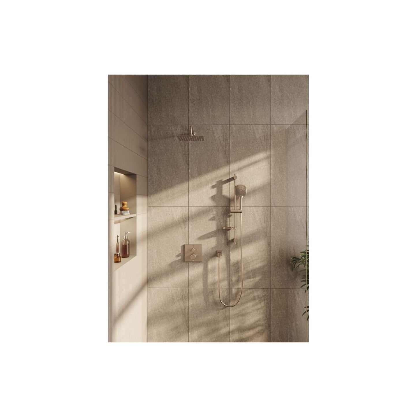 Vitra Origin Wall Mounted Connection Pipe (Long)