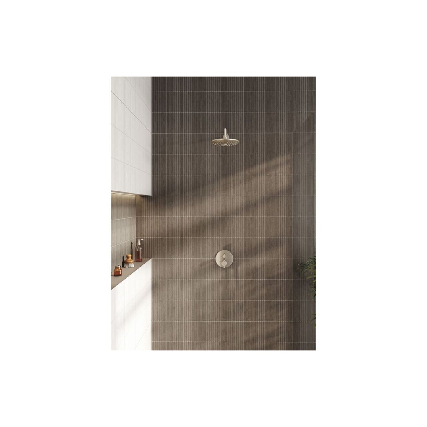 Vitra Origin Wall Mounted Connection Pipe (Long)