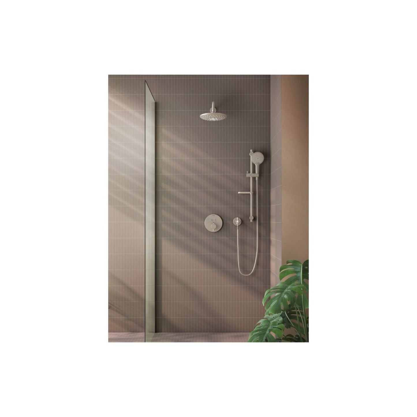 Vitra Origin Wall Mounted Connection Pipe (Long)