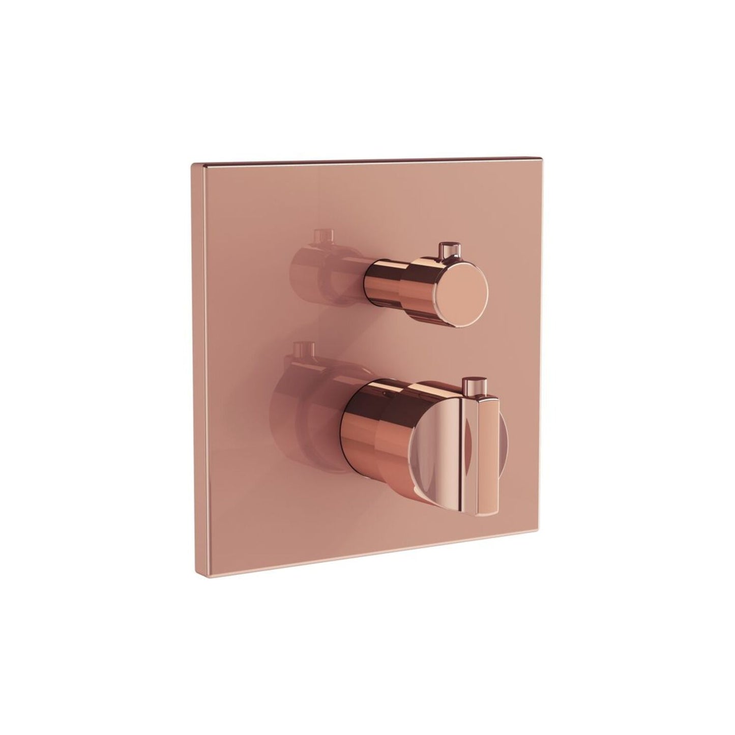 Vitra Suit Integrated Thermostatic Shower Mixer