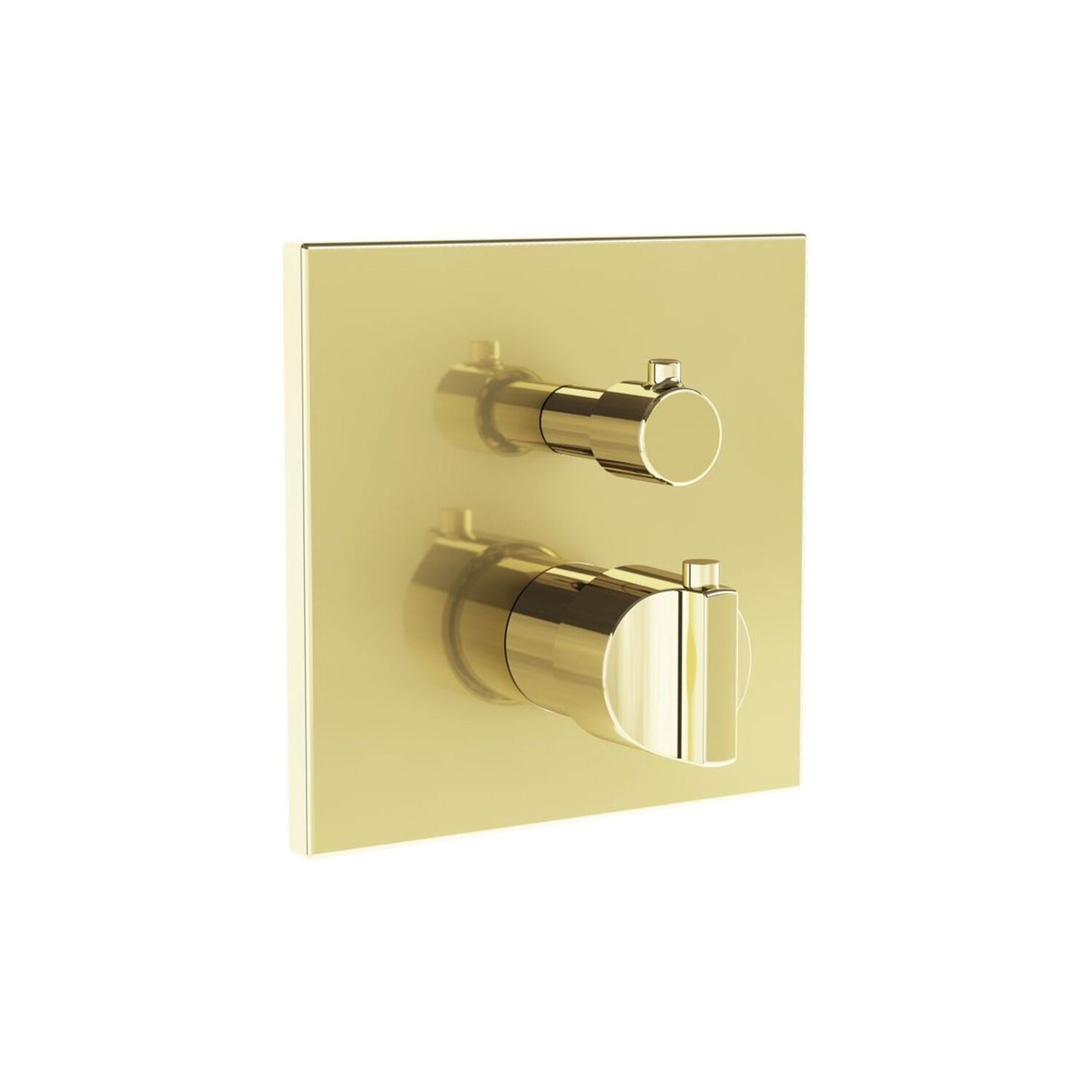 Vitra Suit Integrated Thermostatic Bath/Shower Mixer