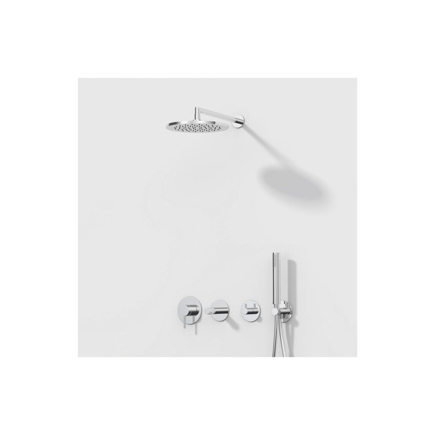 Vitra Origin Classic Wall Mounted 90° Connection Pipe
