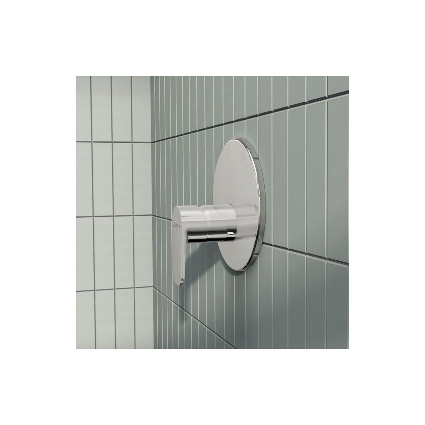 Vitra Origin Integrated Thermostatic Shower Mixer Valve