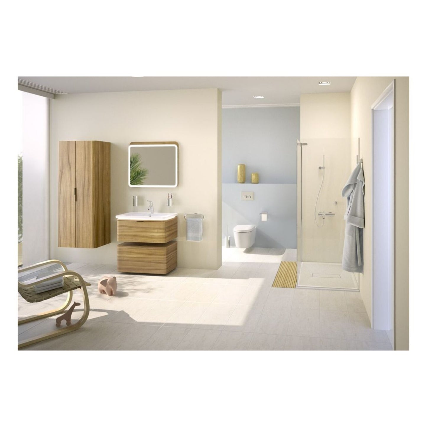 Vitra Origin Hand Shower