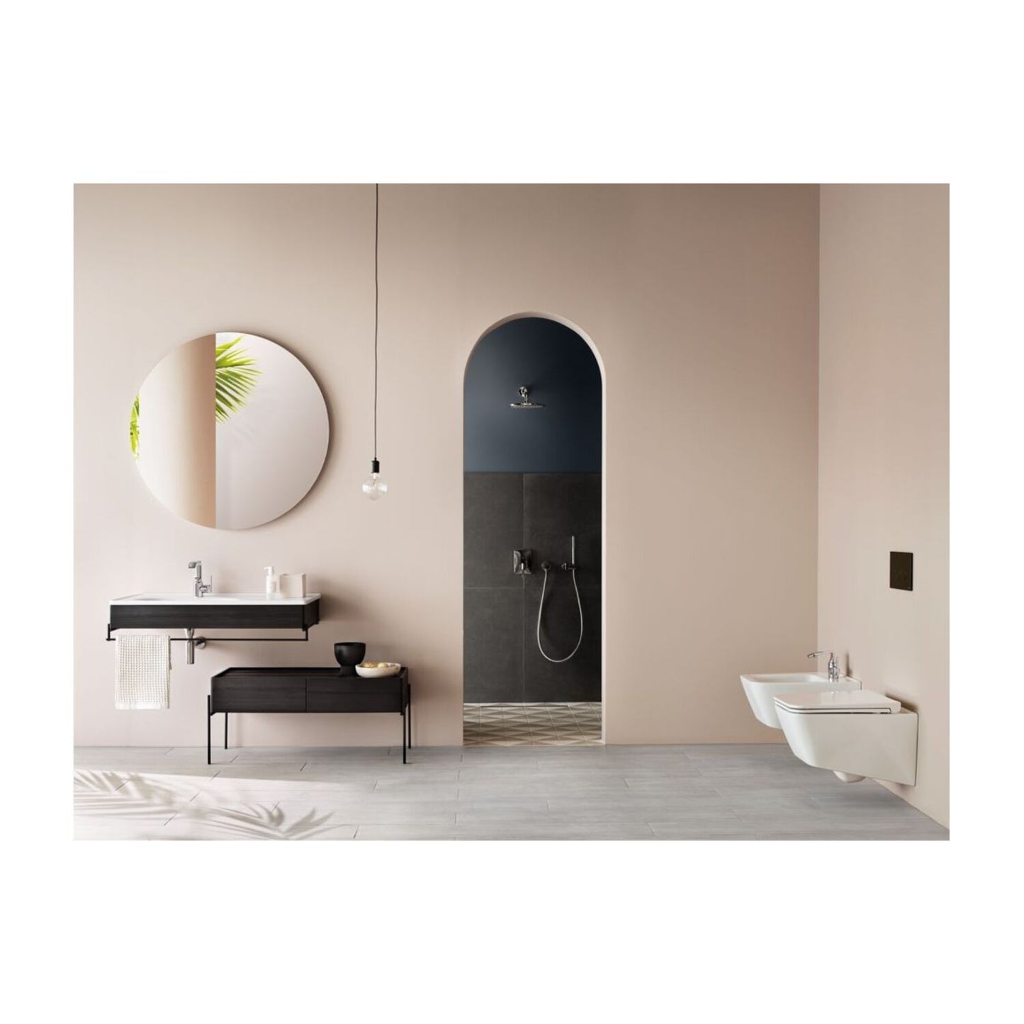 Vitra Origin Hand Shower