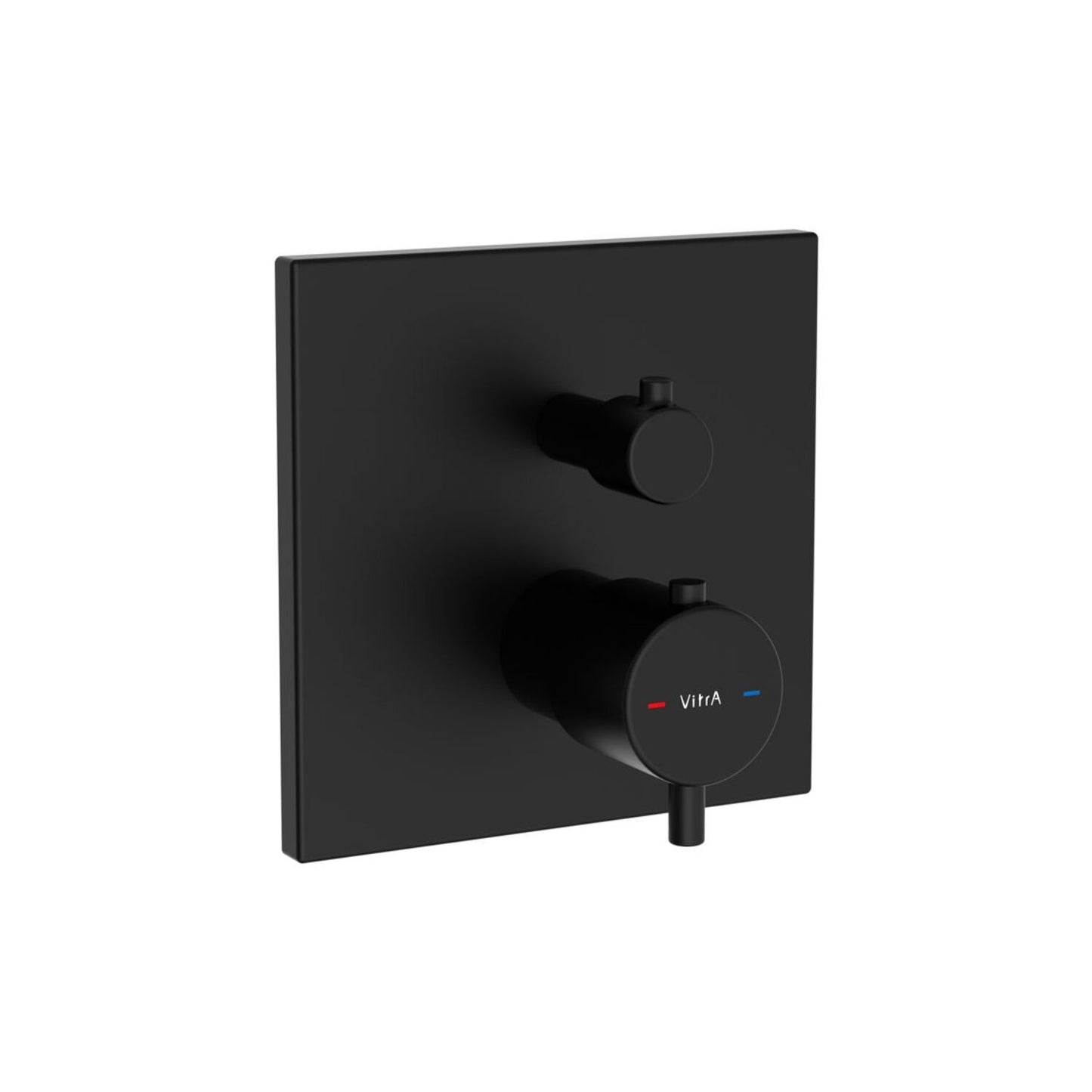 Vitra Root Square Integrated Thermostatic 1-WAY Shower Mixer Valve