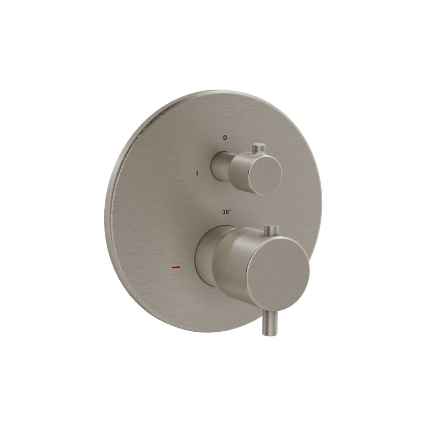 Vitra Origin Integrated Thermostatic Shower Mixer Valve
